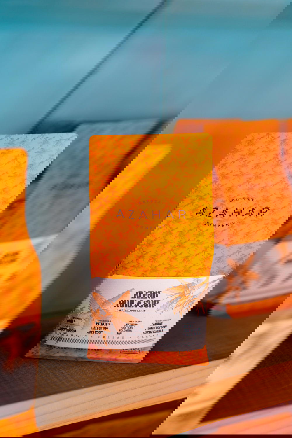 Packaged coffee for sale