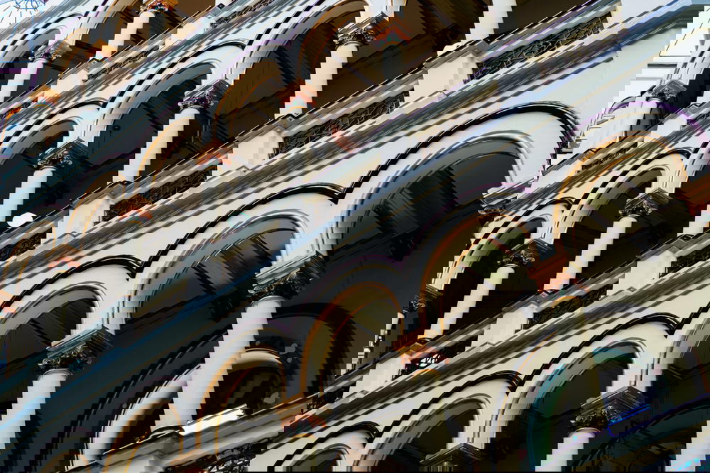 A clock on the side of a building.