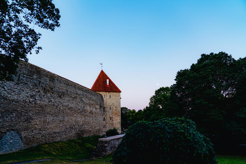 tallinn travel experience