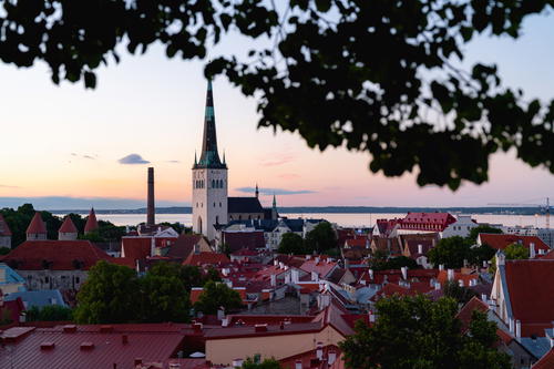 tallinn travel experience