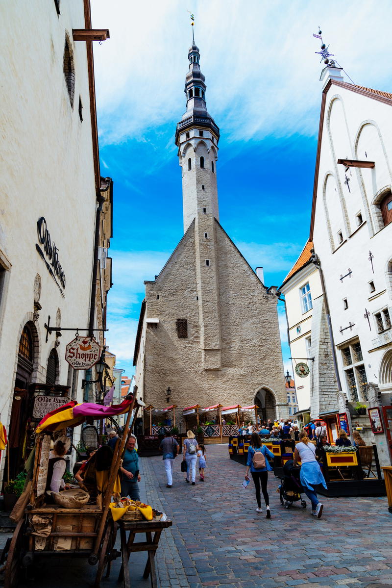 tallinn travel experience