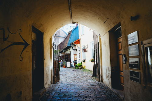 quirky places to visit in tallinn