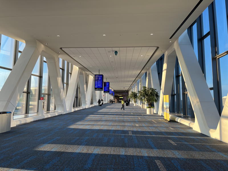 Skip Lines at Airports with Global Entry