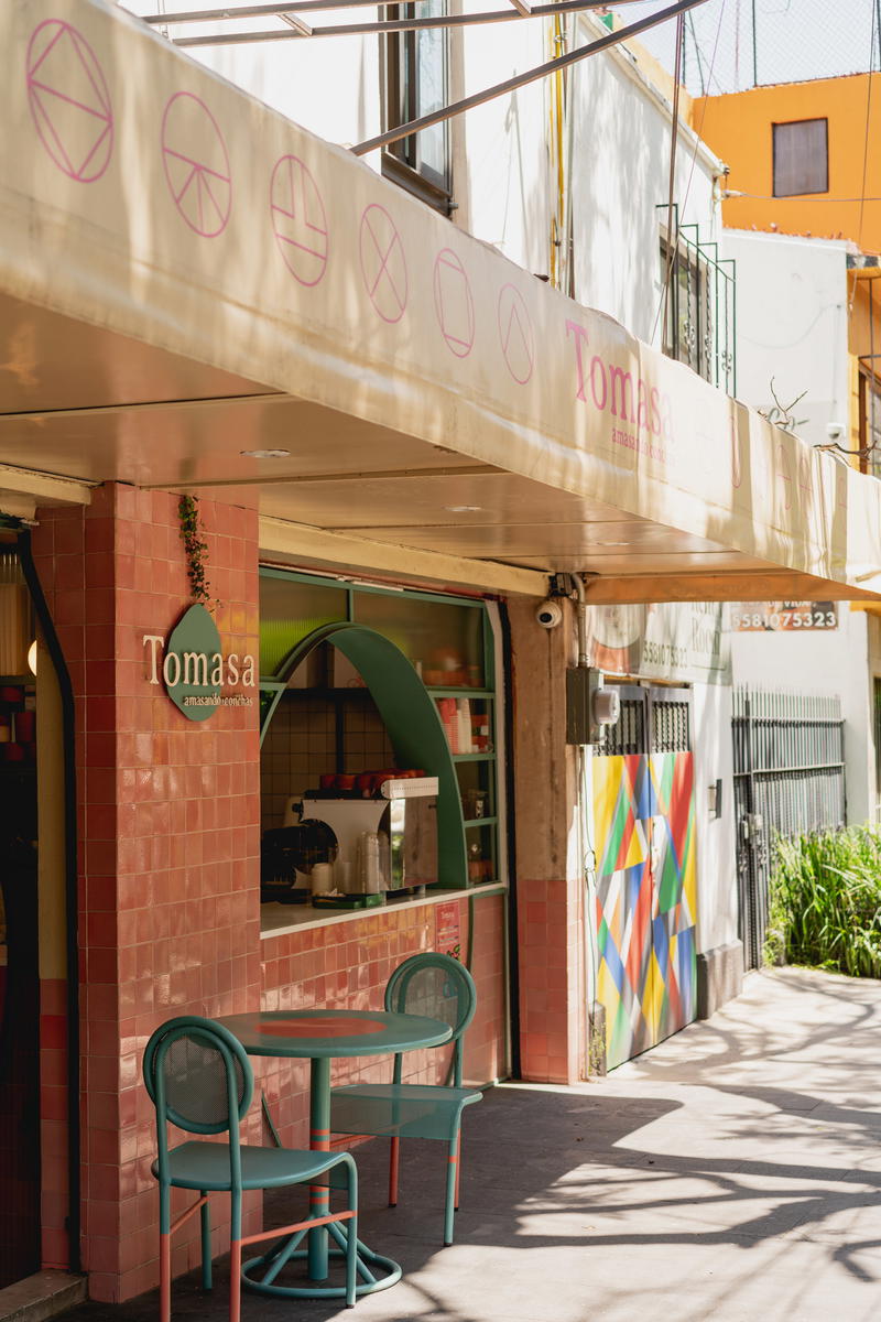 a red brick building