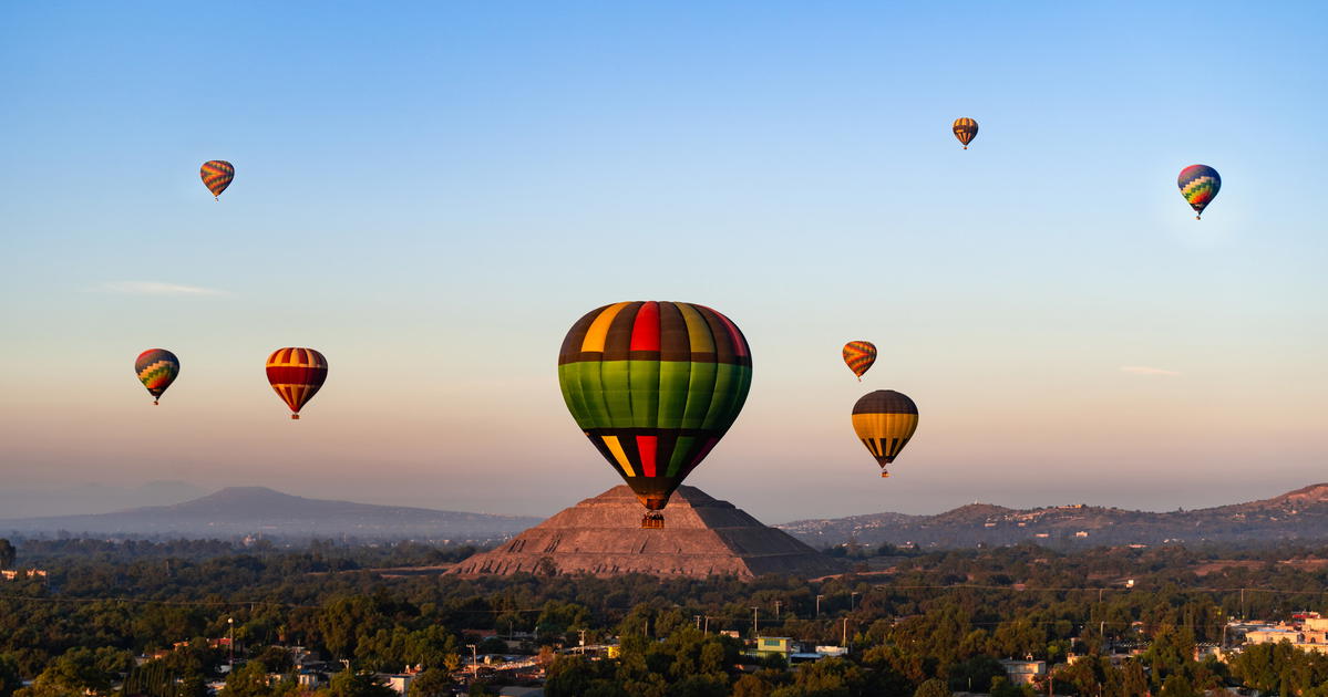 20 Unique and Memorable Day Trips from Mexico City