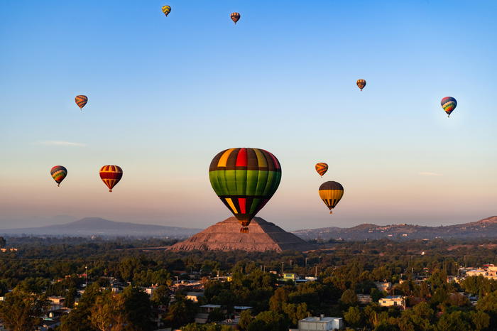 20 Unique and Memorable Day Trips from Mexico City