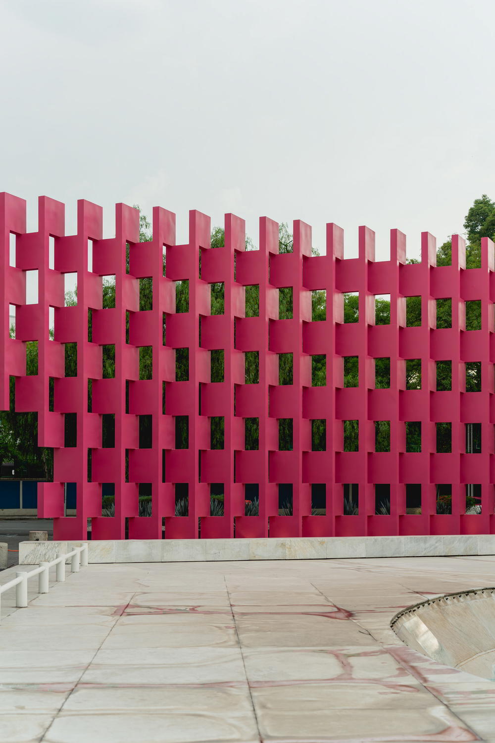 Photos of Polanco, Mexico City’s Upscale Enclave