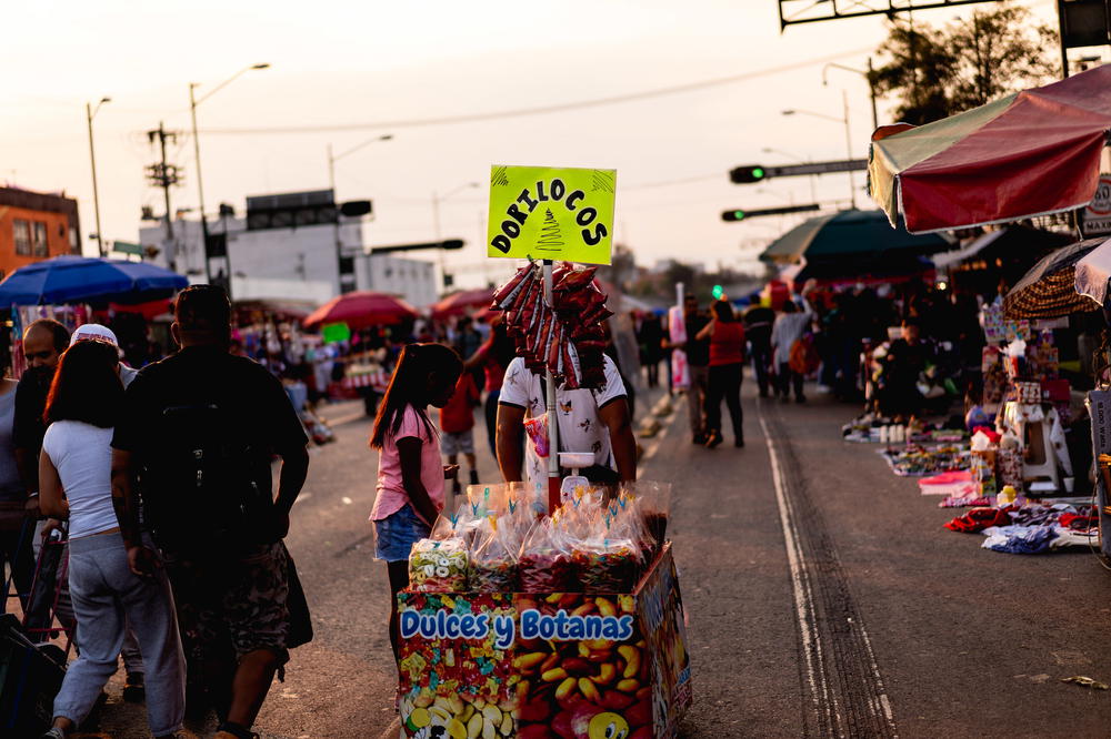 Mercado de Lagunilla traveler list in Mexico City things to do CDMX