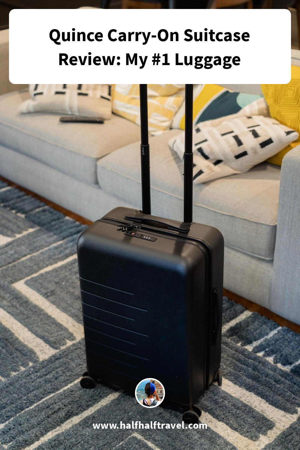 Carry on suitcase reviews deals