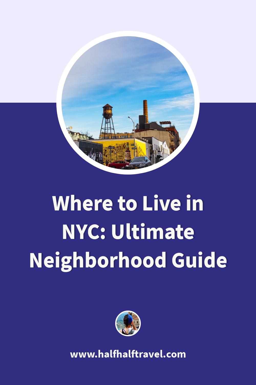 The Ultimate Guide to Living and Working in New York City