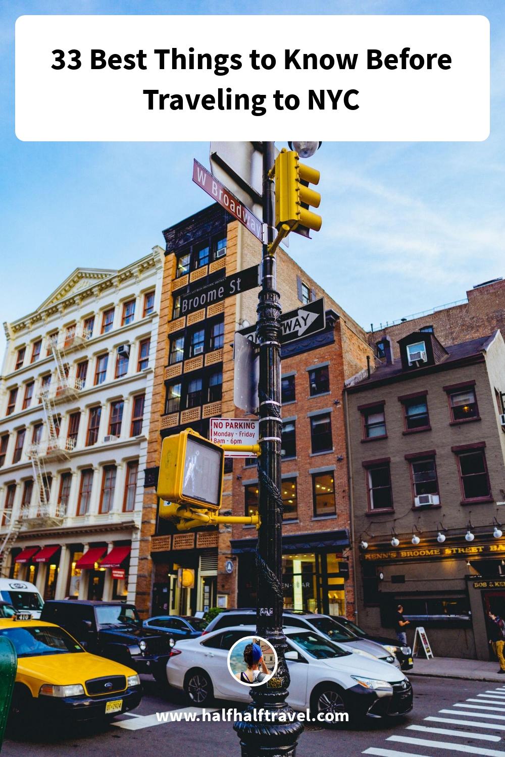New York - What you need to know before you go – Go Guides