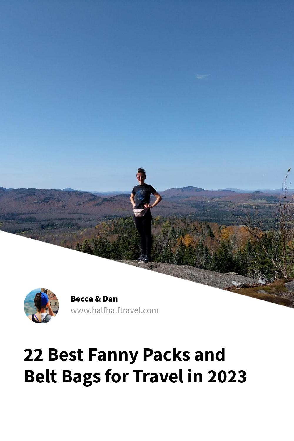 The Best Fanny Packs and Belt Bags for Festivals and More in 2023