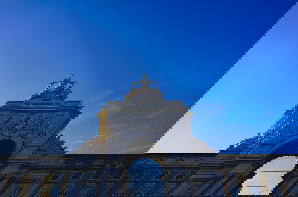 Lisbon, the capital city of Portugal.