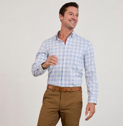 Bluffworks Meridian Dress Shirt 3.0