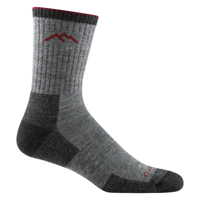 Hiker Micro Crew Midweight Hiking Socks