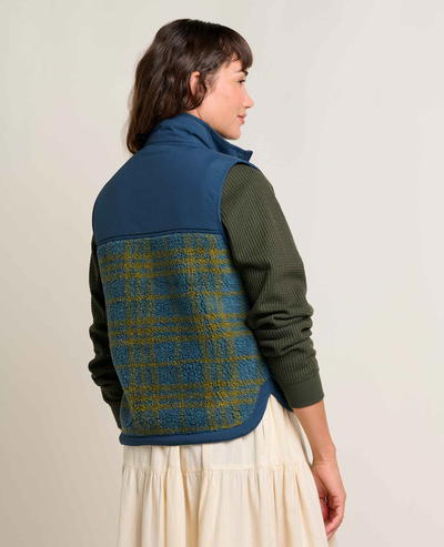 Sespe Sherpa Vest