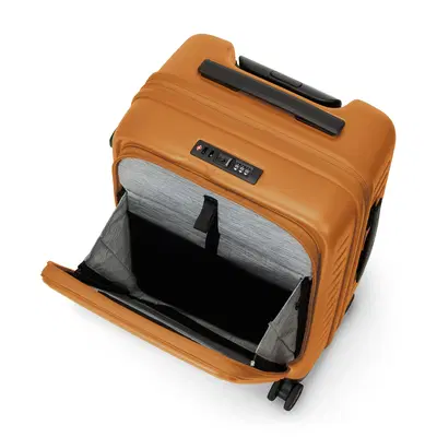 LOJEL Cubo Small Carry-On Expandable Suitcase