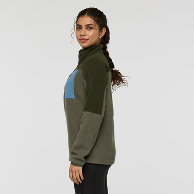 Cotopaxi Women's Abrazo Half Zip