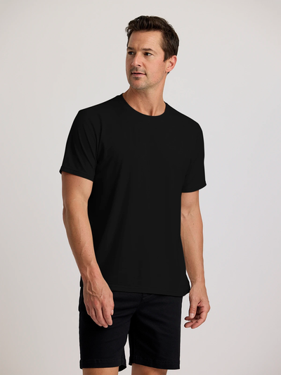 Free Fly Men's Elevate Lightweight Tee