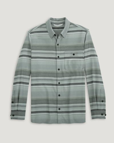Free Fly Men's Seawool Flannel Shirt