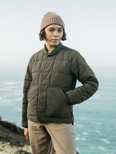 Finisterre Lapwing Insulated Jacket