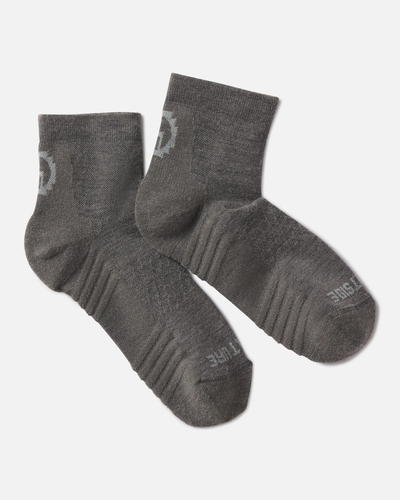 PAKA Quarter Performance Socks