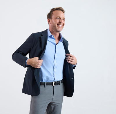 Bluffworks Telex Tech Blazer