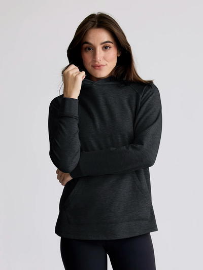 Free Fly Women's Bamboo Lightweight Fleece Hoodie