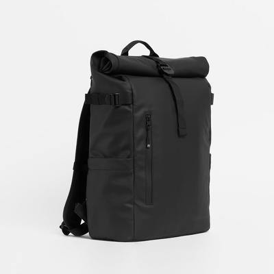 Stubble & Co. Roll-Top Backpack