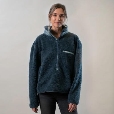 Pladra Women's Jenner Sherpa Fleece