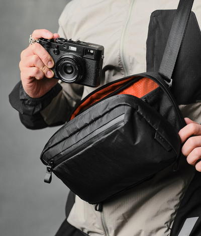 ALPAKA Elements Tech Case