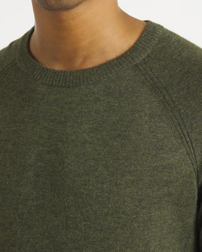 PAKA Ultralight Crew Sweater