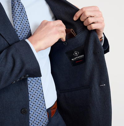 Bluffworks Gramercy Blazer 2.0