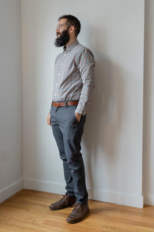 Bluffworks - Ascender - 5 Pocket Pants - First Look 