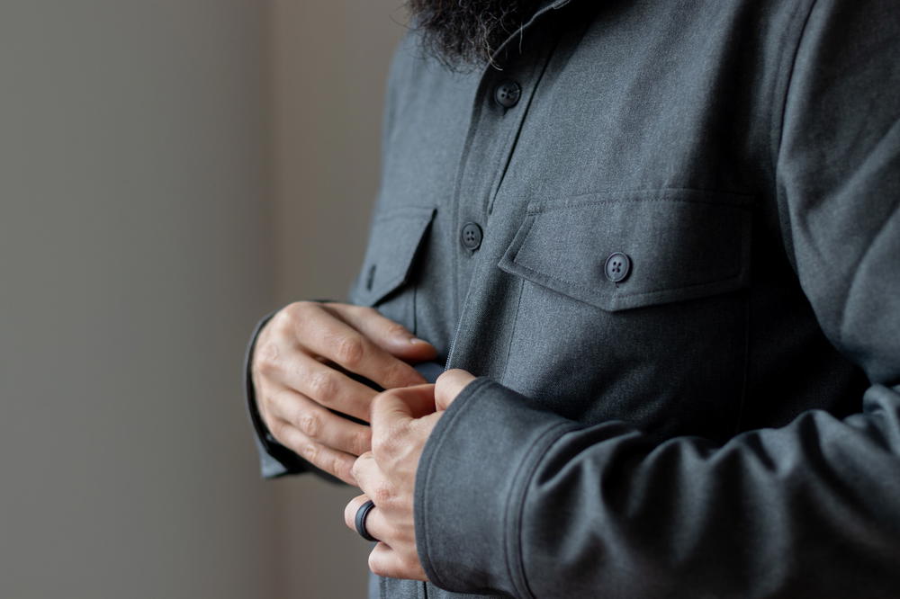 Men's Travel Blazer Review: The Bluffworks Gramercy Blazer