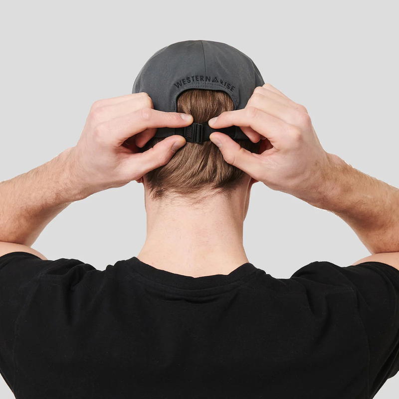 Western Rise versa hat.