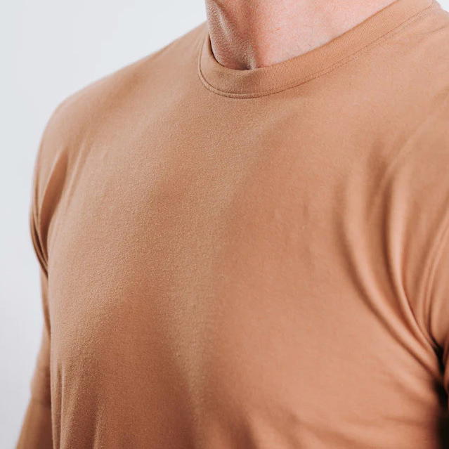 Western Rise x cotten tee.