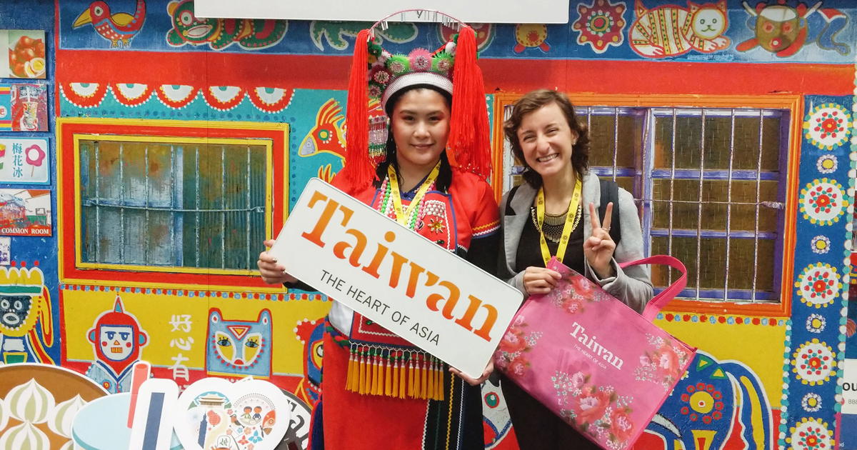 The New York Times Travel Show Professionals Day