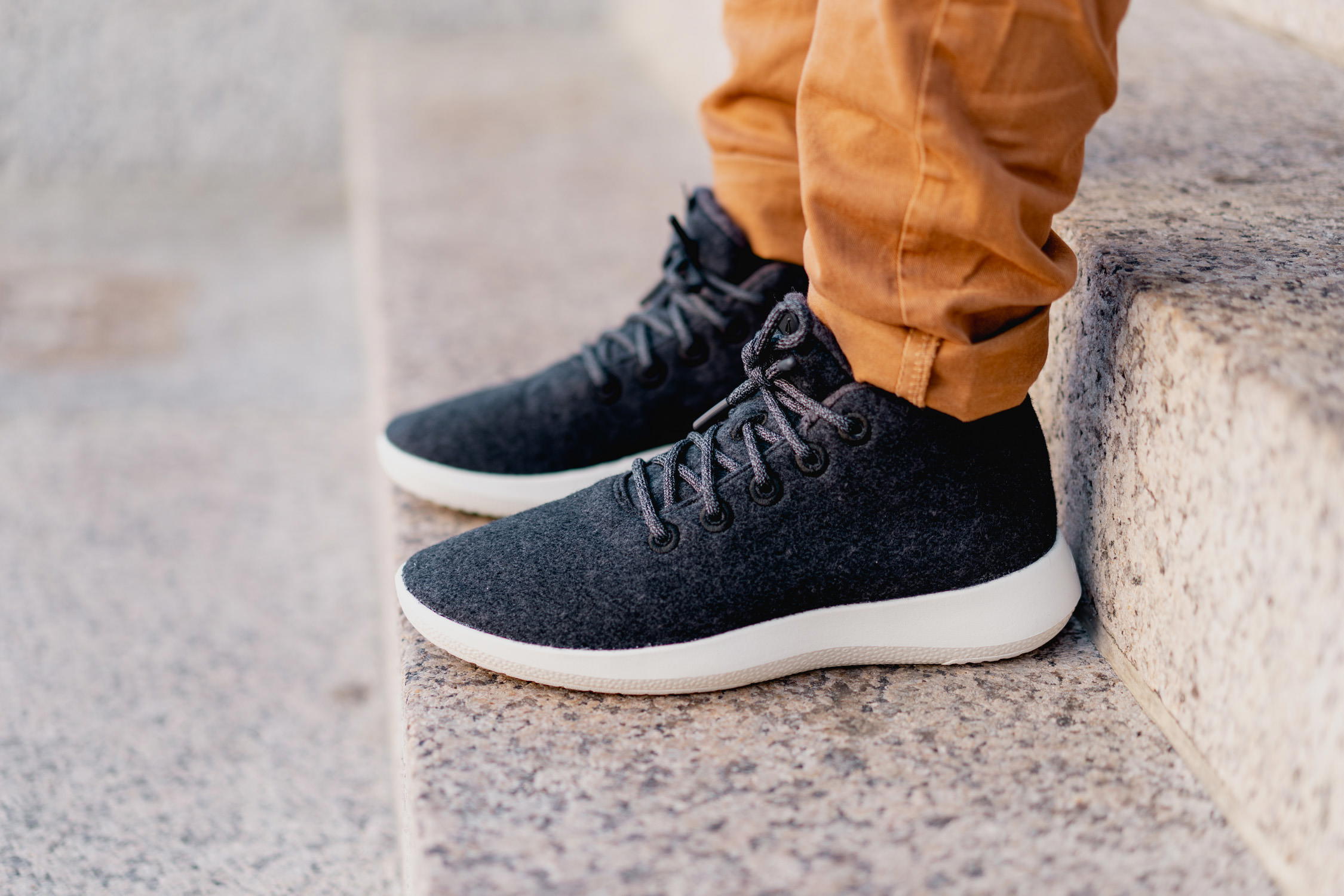 Allbirds men's on sale high top shoes