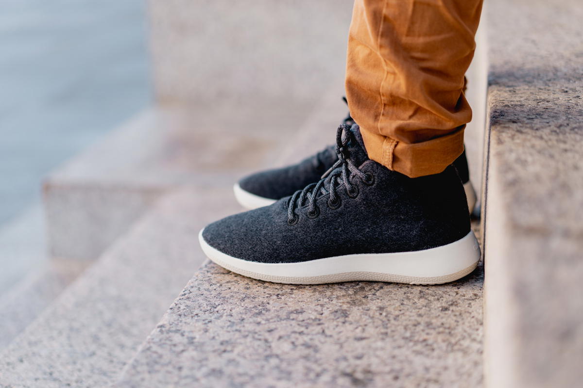 Allbirds Men's Wool Runnerup Mizzles Weatherproof Winners?
