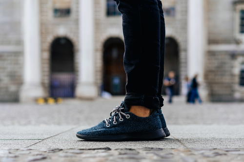 Allbirds Men's Wool Runner-up Mizzles: Weatherproof Winners?