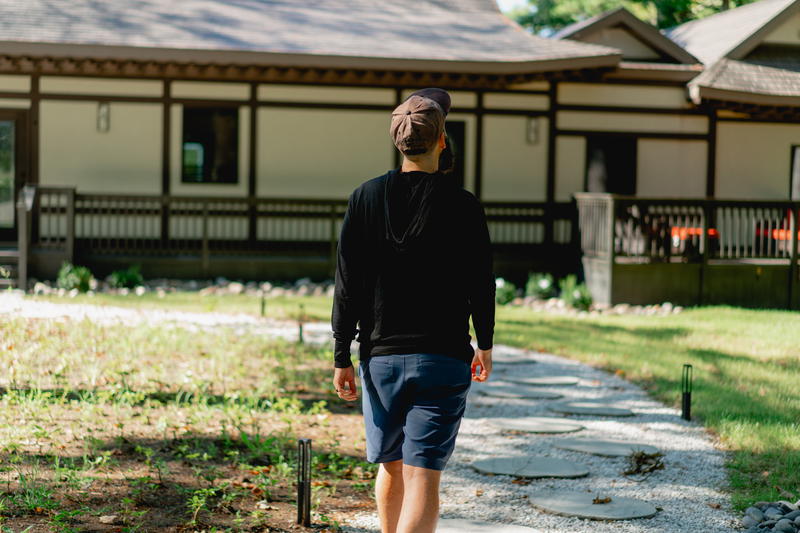 travel sweatshirt