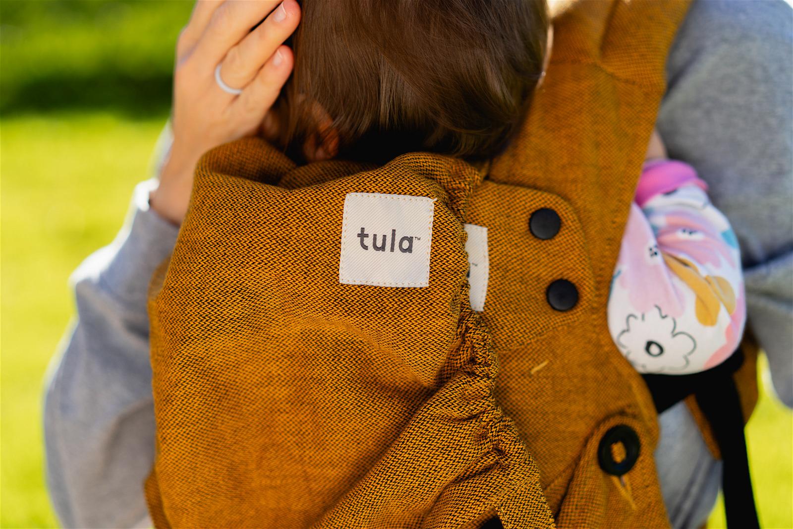 Baby Tula Explore Carrier Review: Sturdy, Comfy and Supportive