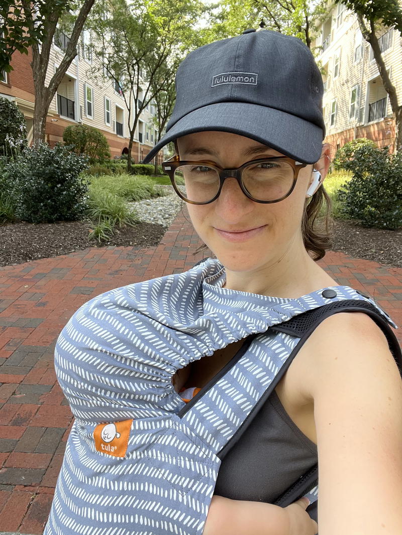 Baby Tula Lite Baby Carrier Review: Lightweight and Compact for Travel