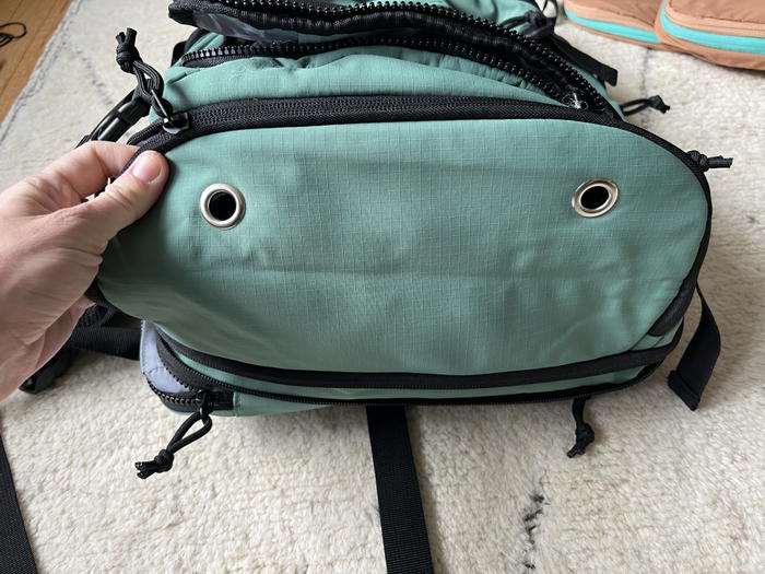 Bagsmart Blast 28L-38L Carry-On Backpack Review (Honest Review)