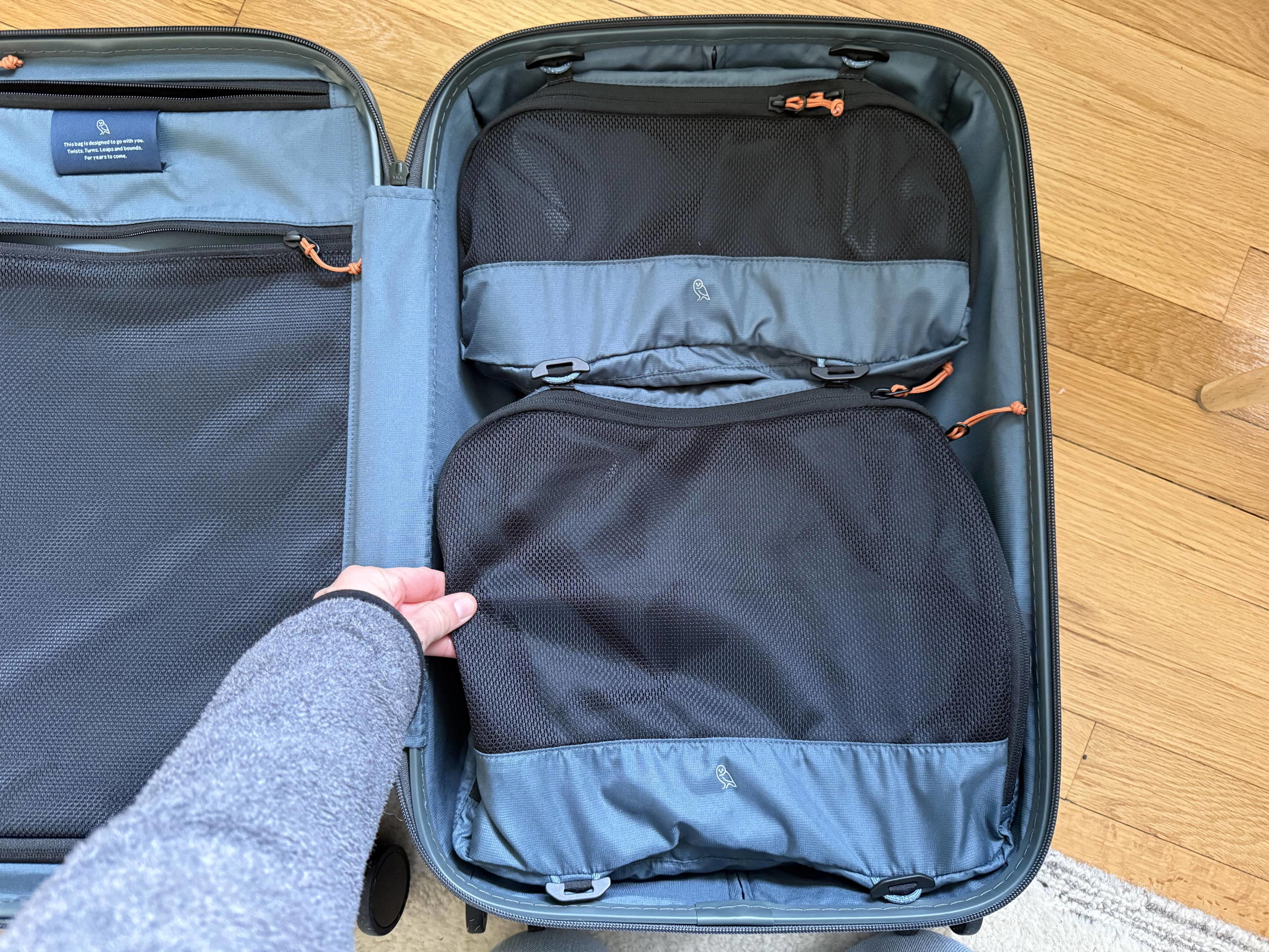 Bellroy’s Carry-On Is A Masterclass In Smooth