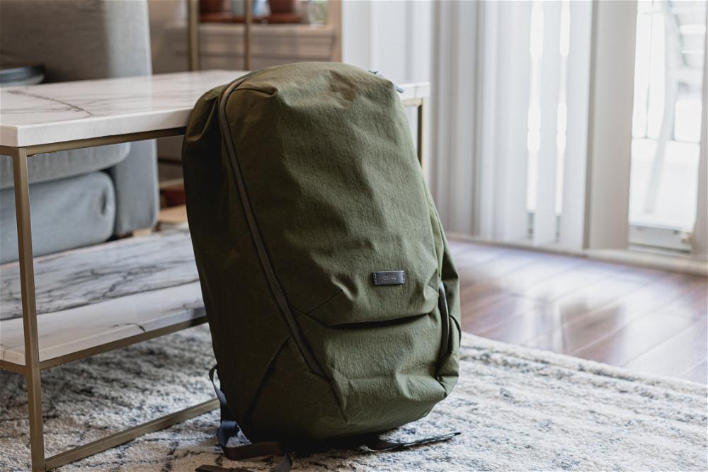 Bellroy Transit Plus Backpack Review: Minimal for One-Bag Travel