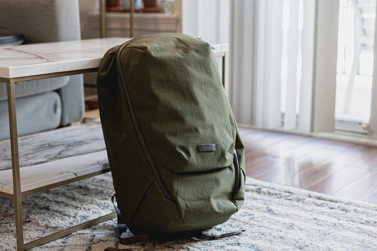 Bellroy Transit Plus Backpack Review: Minimal for One-Bag Travel Bellroy Transit Plus Backpack Review: Minimal for One-Bag Travel