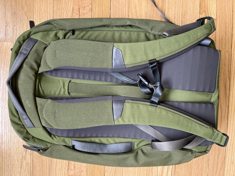 best travel backpack laptop