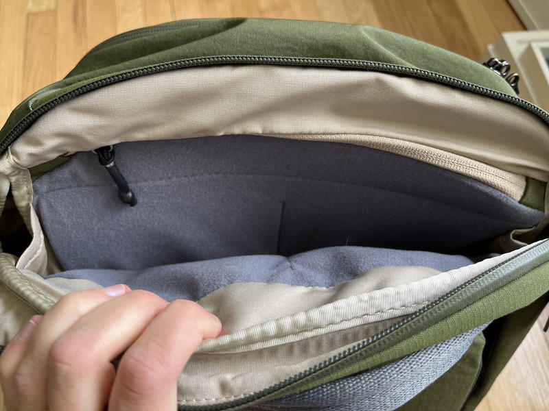 best travel backpack laptop